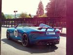 Jaguar Project 7 Concept 2013 года